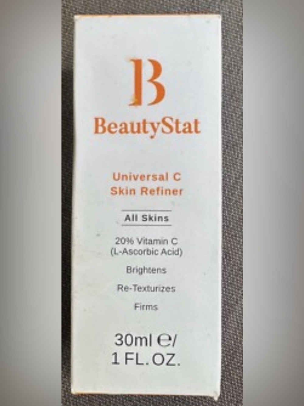 BeautyStat Universal C Skin Refiner — 617
